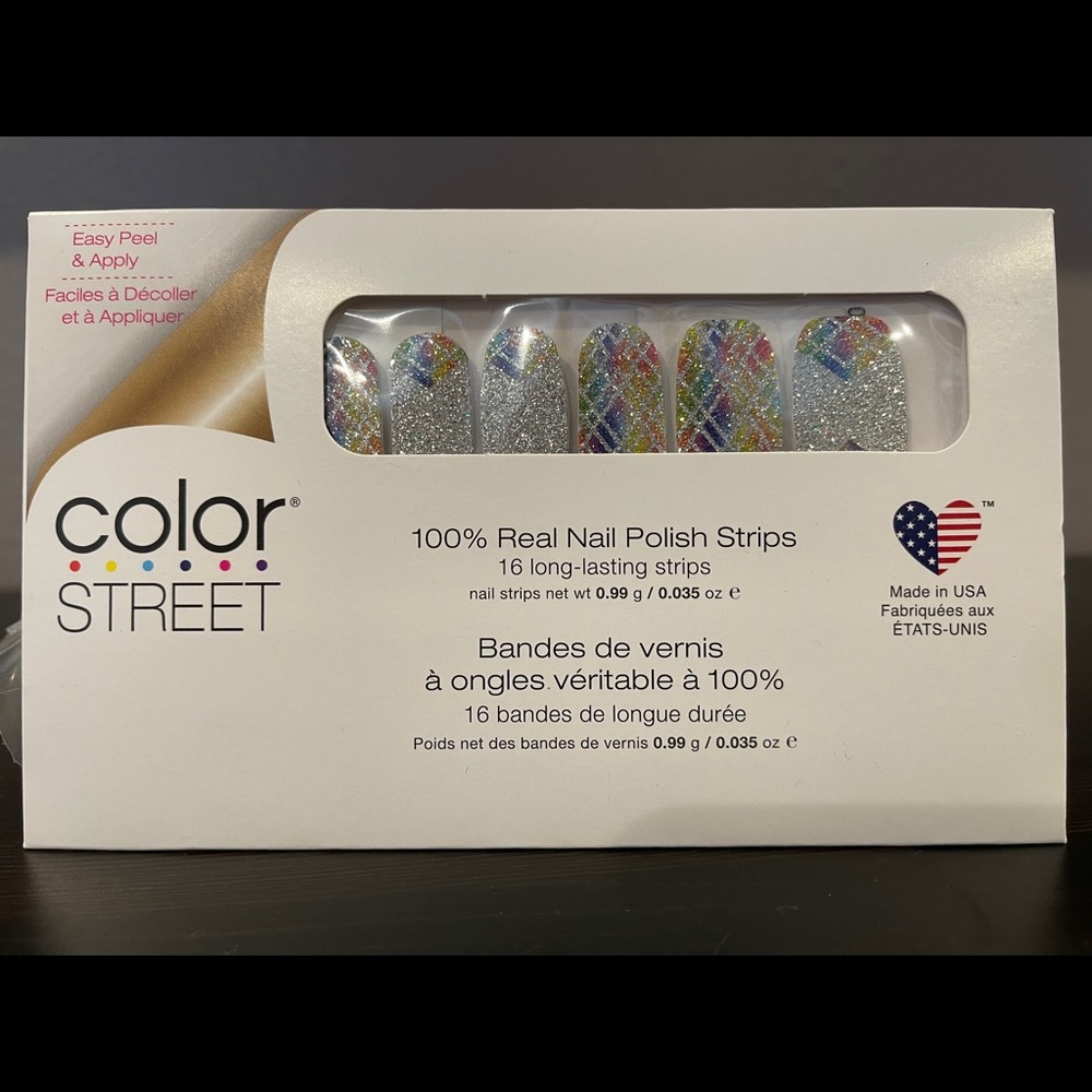 Color Street “Bad Chrome-ance”